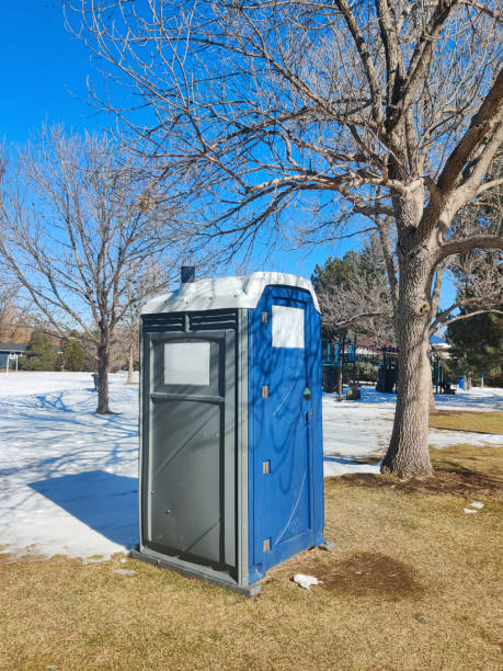 Portable Restroom Removal and Pickup in Keego Harbor, MI